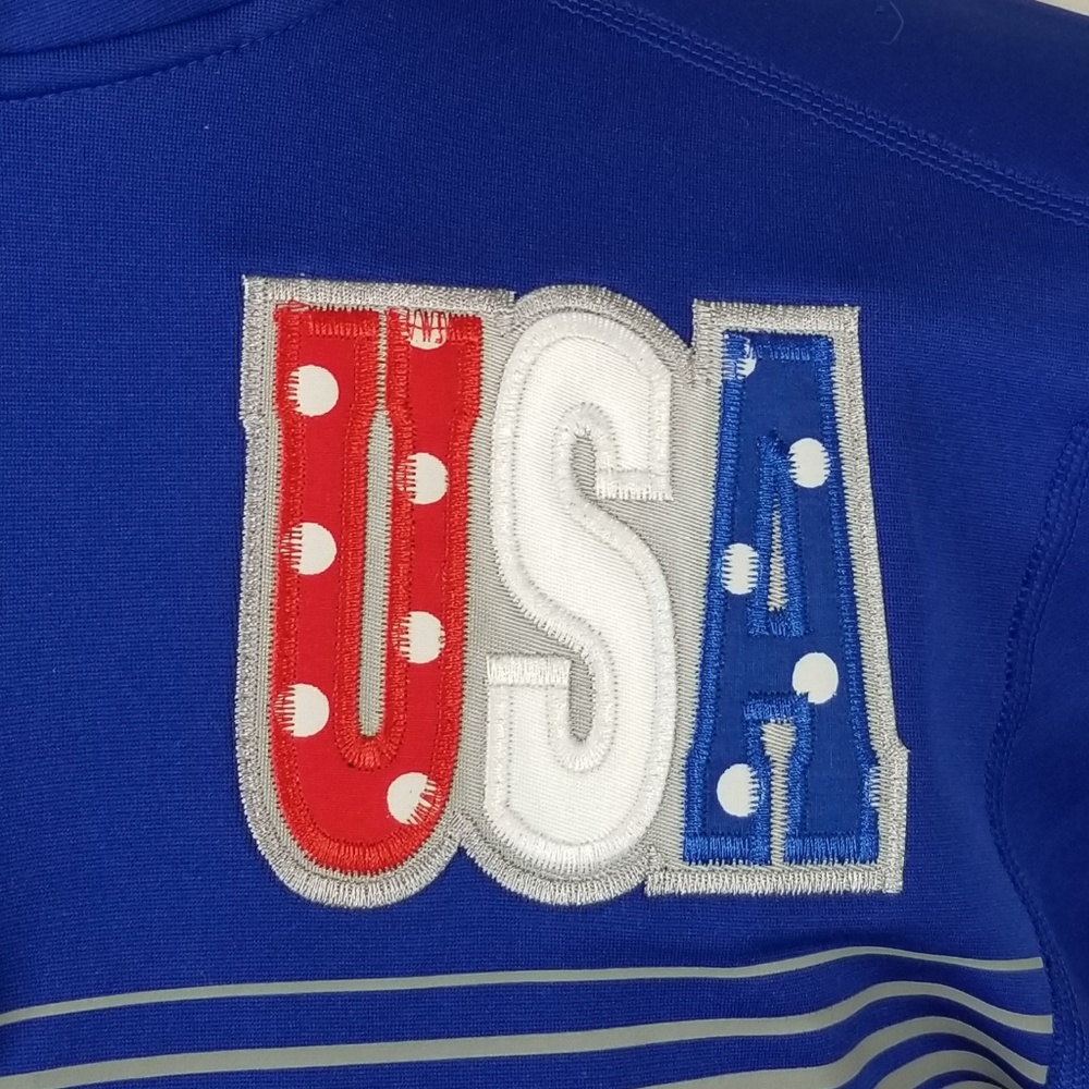 Under Armour Loose 1/4 Zip Pullover Sz S - Picture 4 of 5